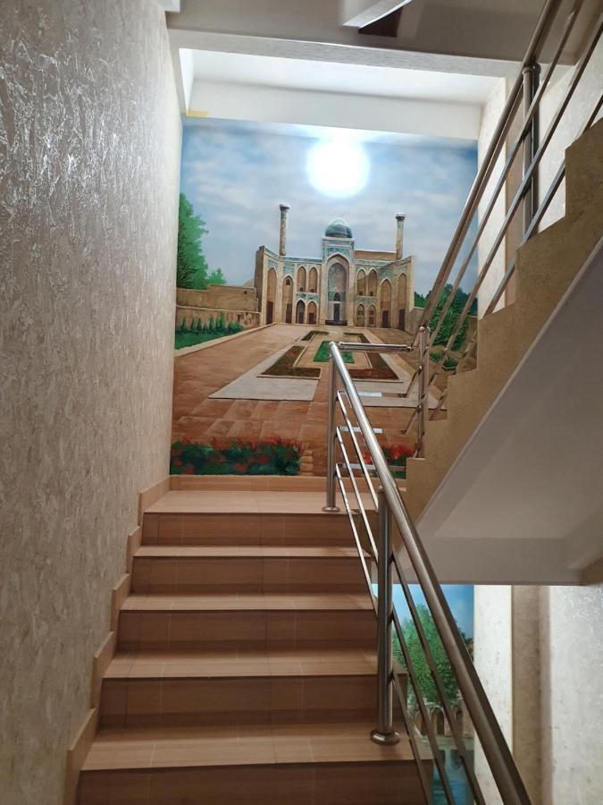Artist Regenci Hotel طشقند المظهر الخارجي الصورة